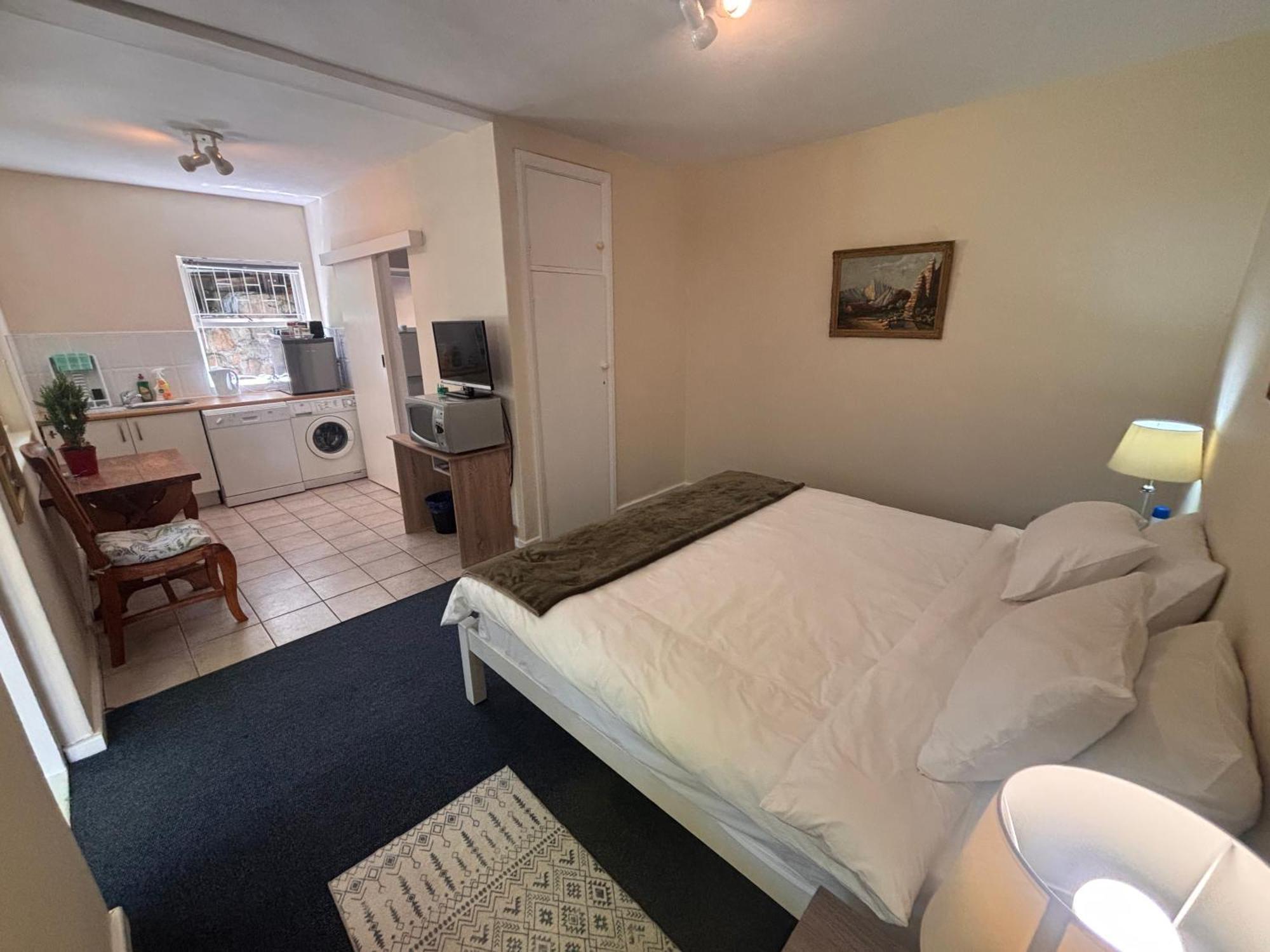 Apartmán Highlands Self Catering Kapské Město Exteriér fotografie