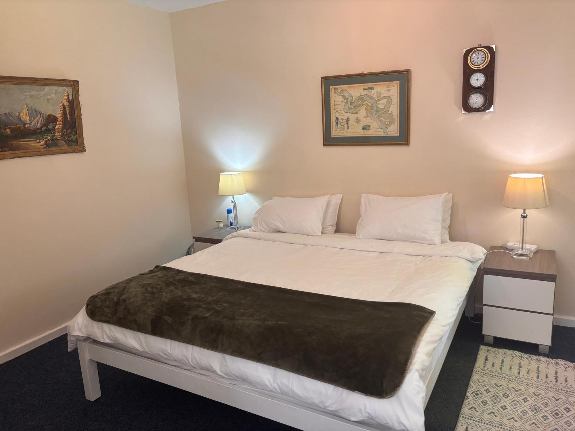 Apartmán Highlands Self Catering Kapské Město Exteriér fotografie