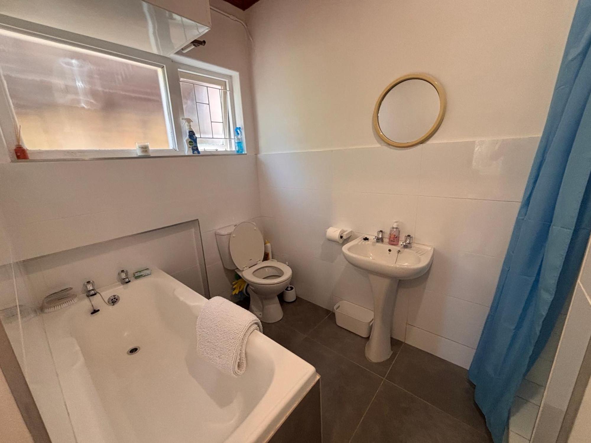 Apartmán Highlands Self Catering Kapské Město Exteriér fotografie